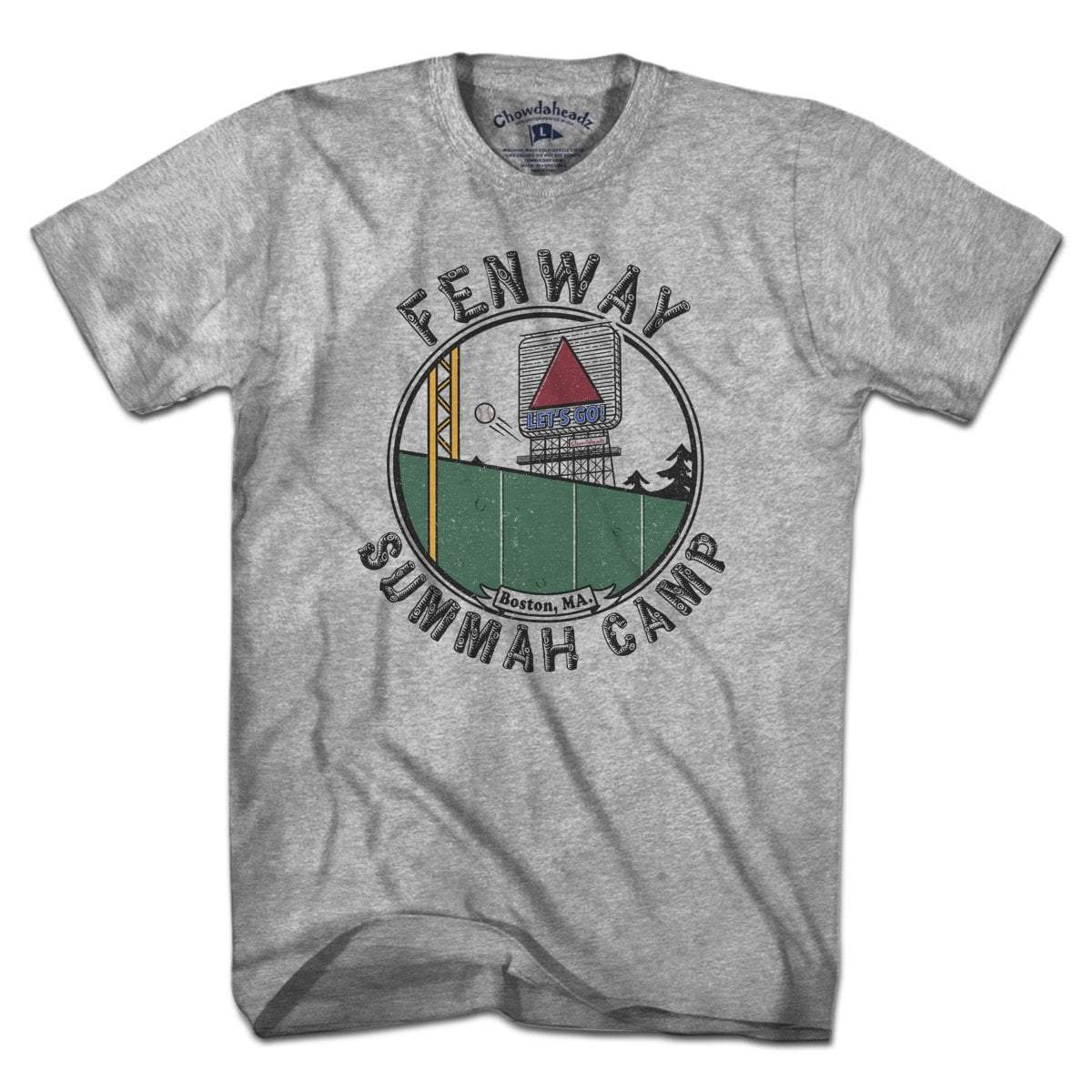 Fenway Summah Camp T-Shirt