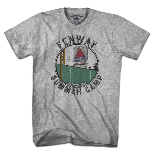 Fenway Summah Camp T-Shirt