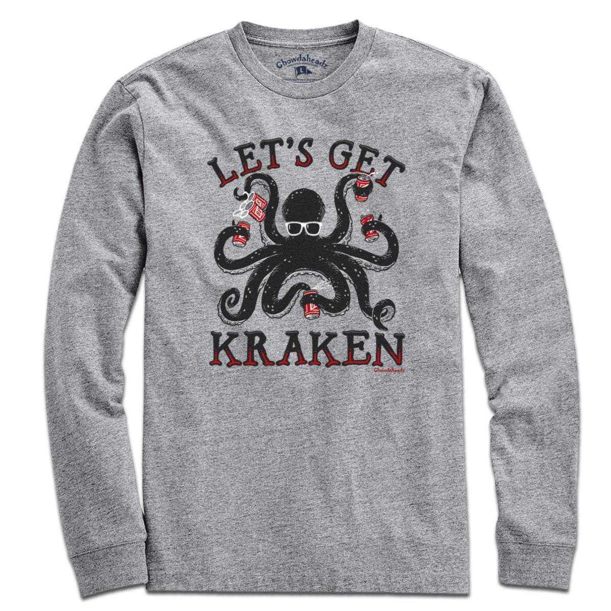 Let's Get Kraken T-Shirt
