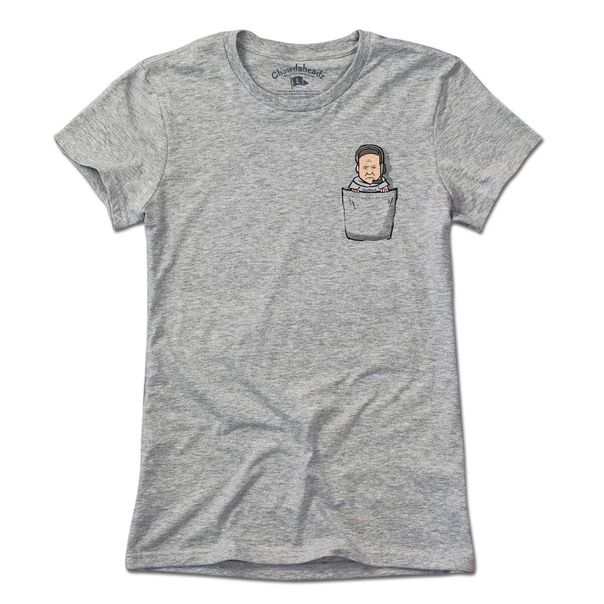 Pocket Belichick T-Shirt