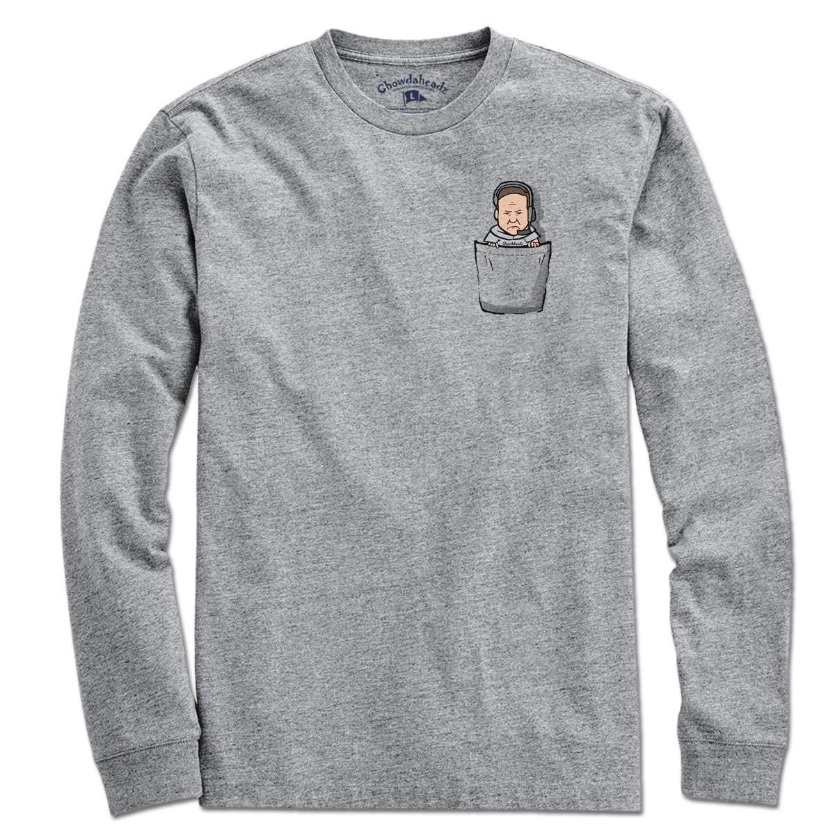 Pocket Belichick T-Shirt