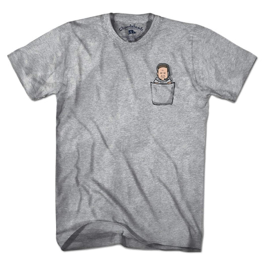 Pocket Belichick T-Shirt