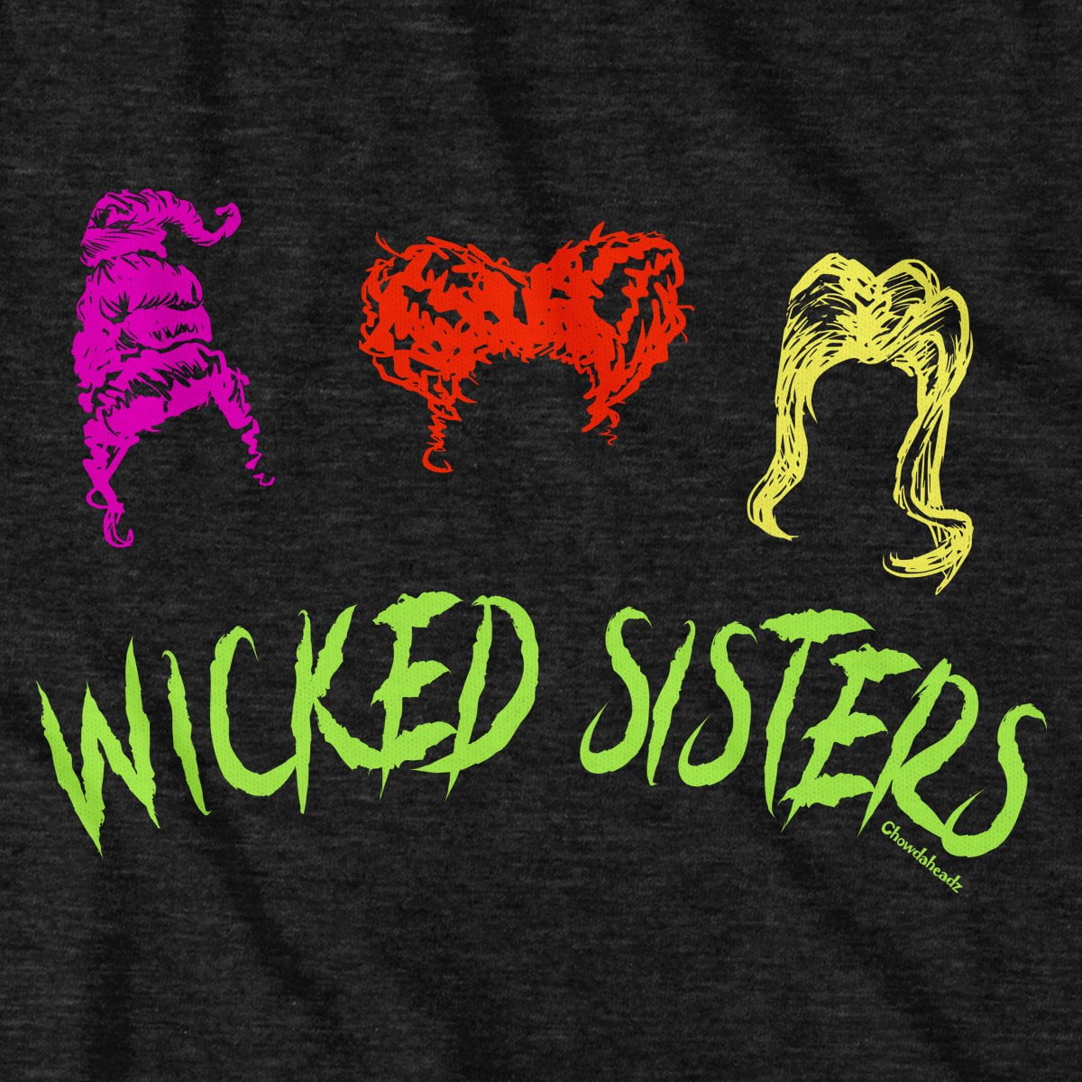 Wicked Sisters T-Shirt