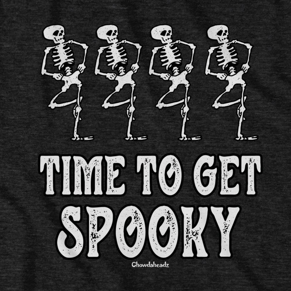 Time To Get Spooky T-Shirt