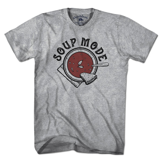 Soup Mode T-Shirt