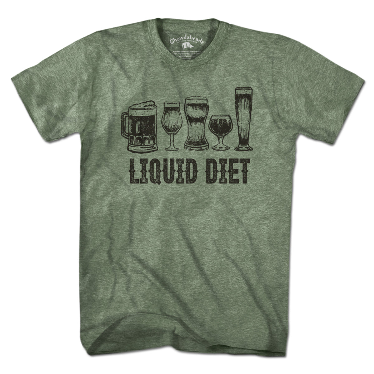 Liquid Diet T-Shirt