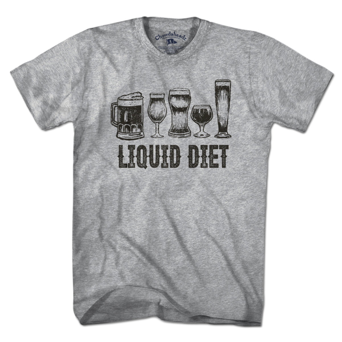 Liquid Diet T-Shirt