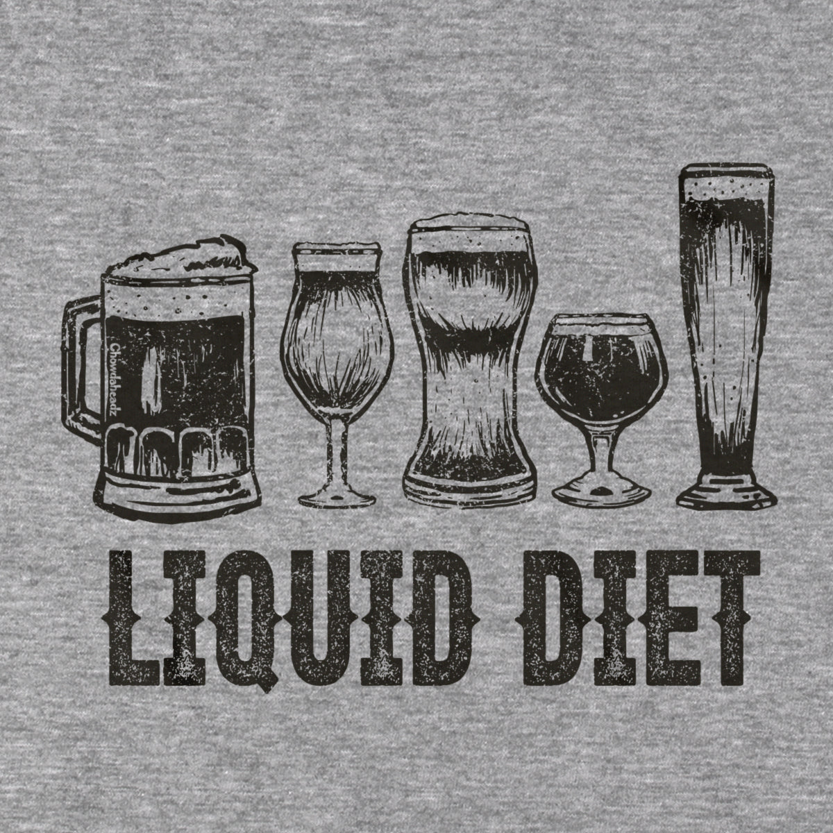 Liquid Diet T-Shirt