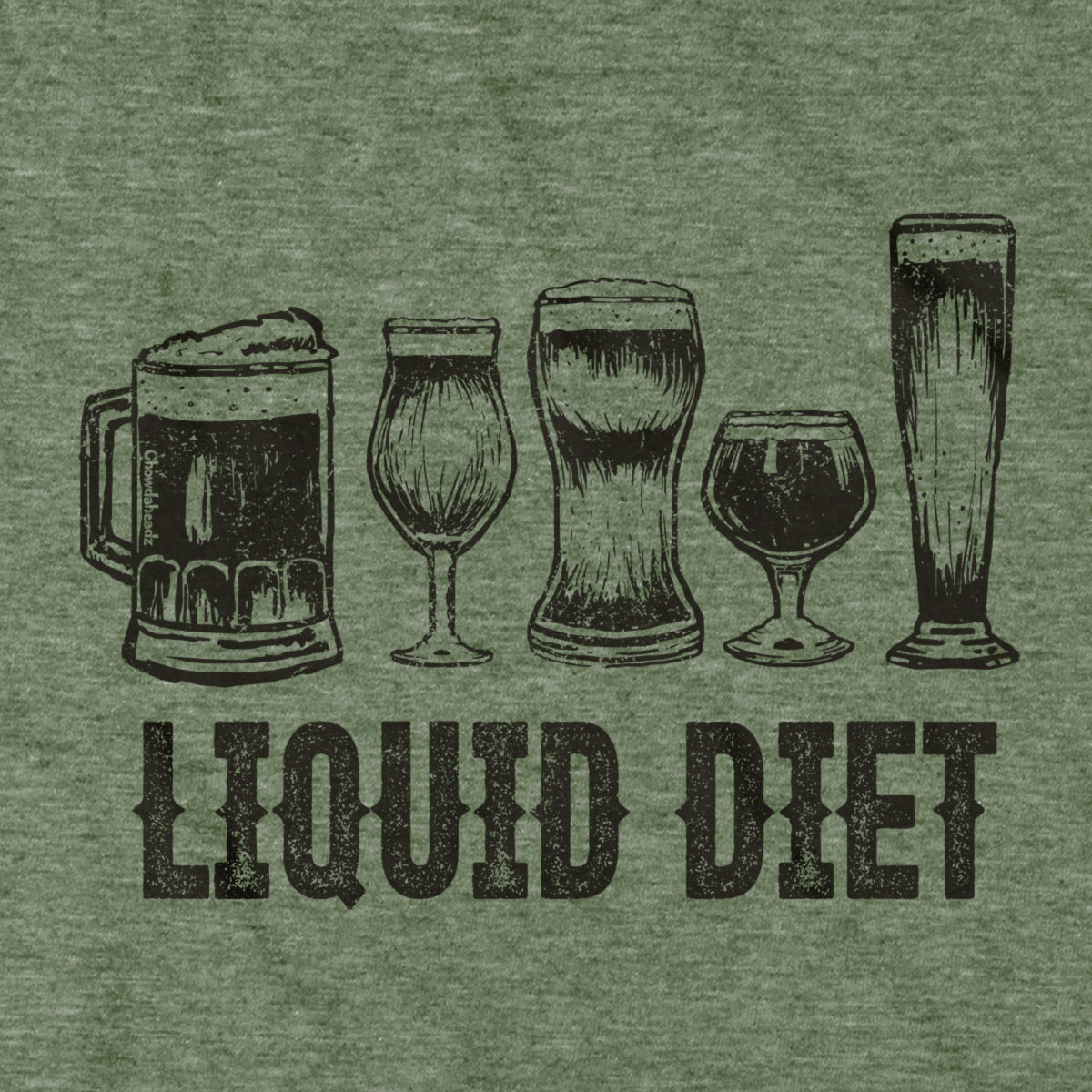 Liquid Diet T-Shirt