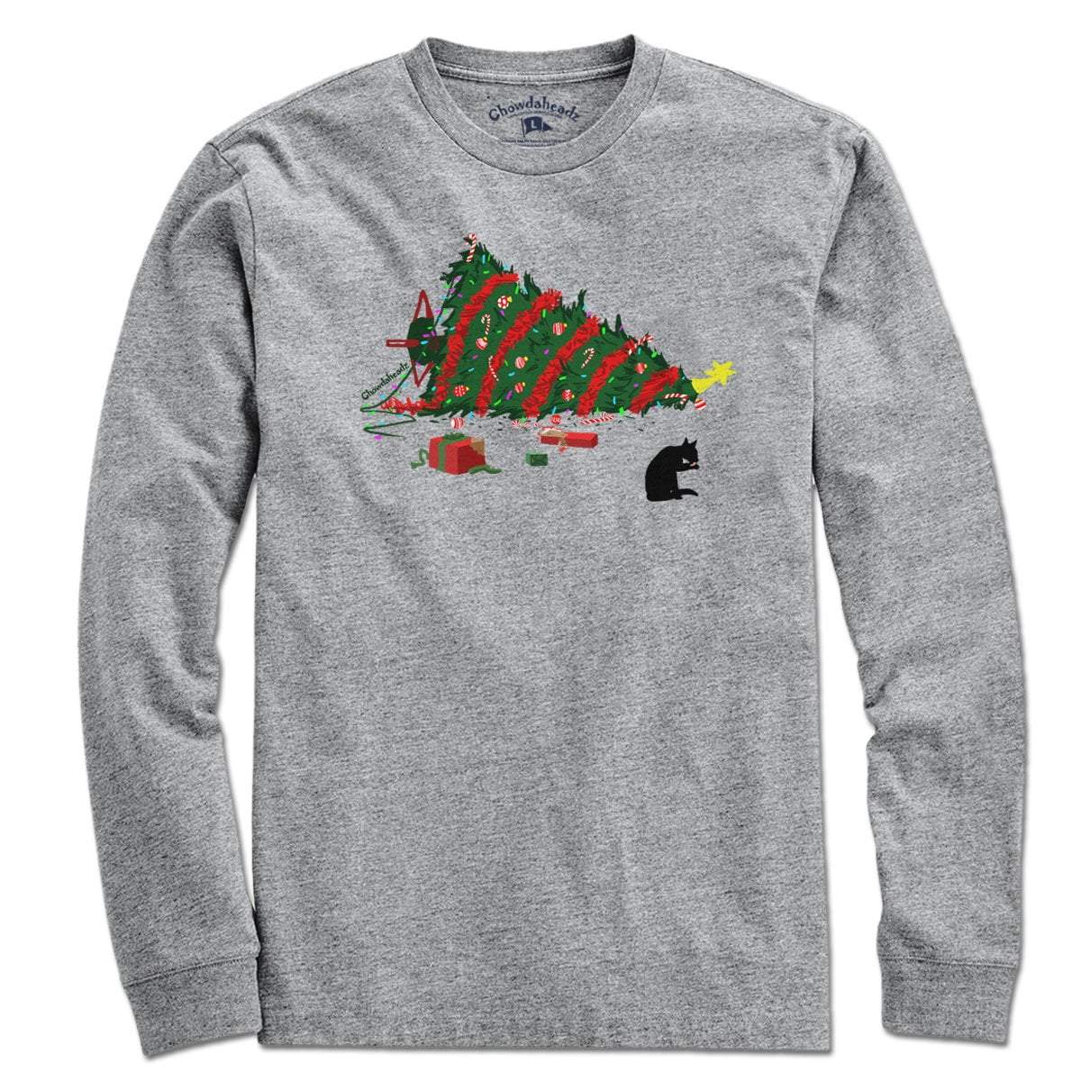 Christmas CATastrophe T-Shirt