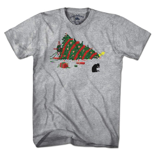 Christmas CATastrophe T-Shirt