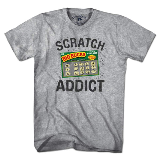 Scratch Addict T-Shirt
