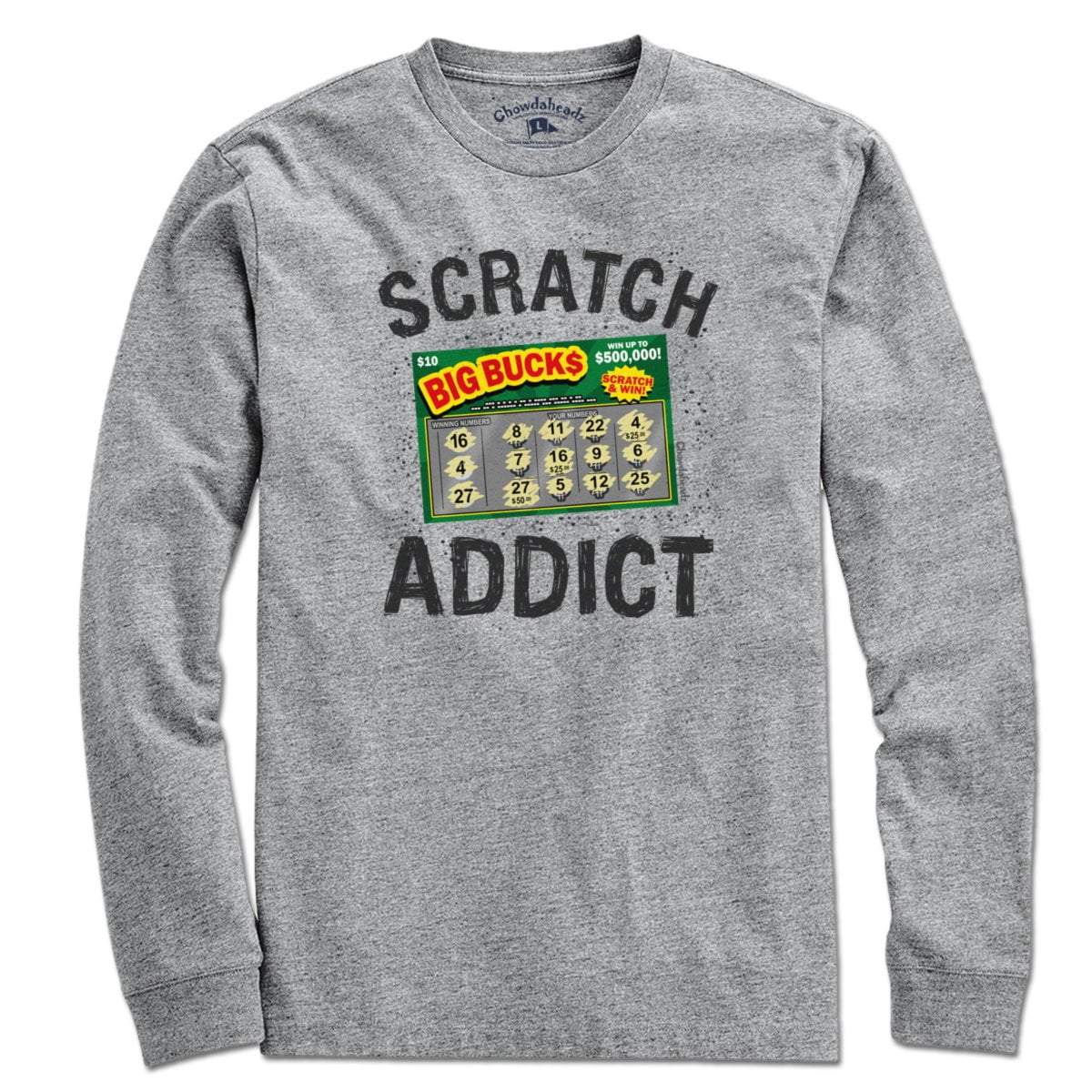 Scratch Addict T-Shirt