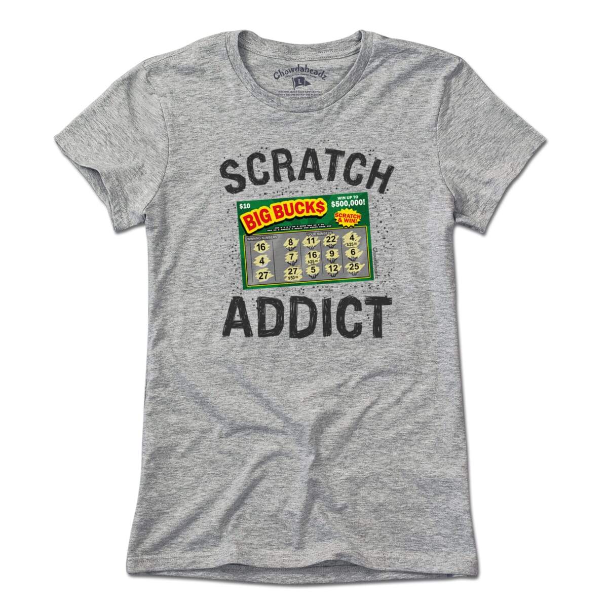 Scratch Addict T-Shirt