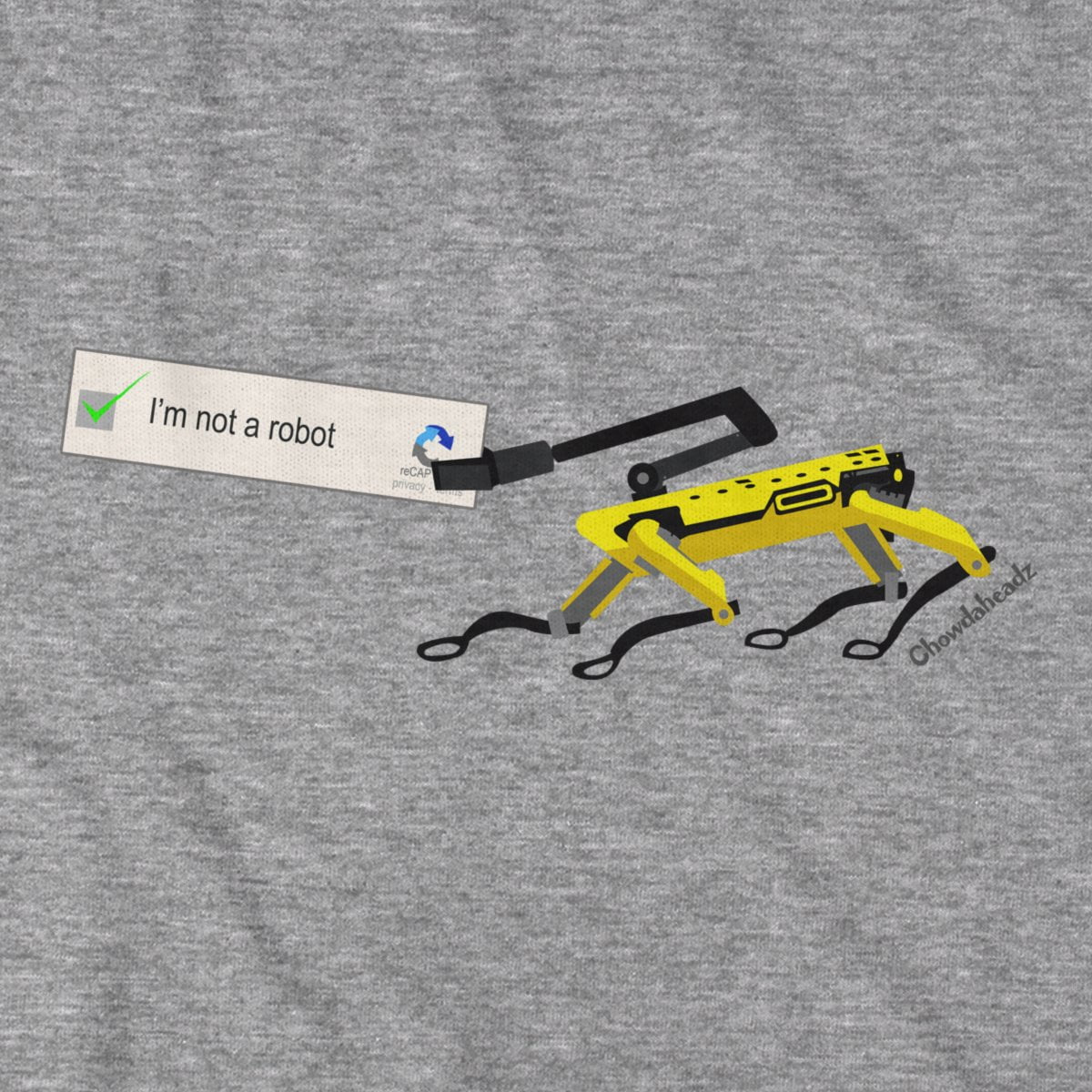 Not A Robot T-Shirt