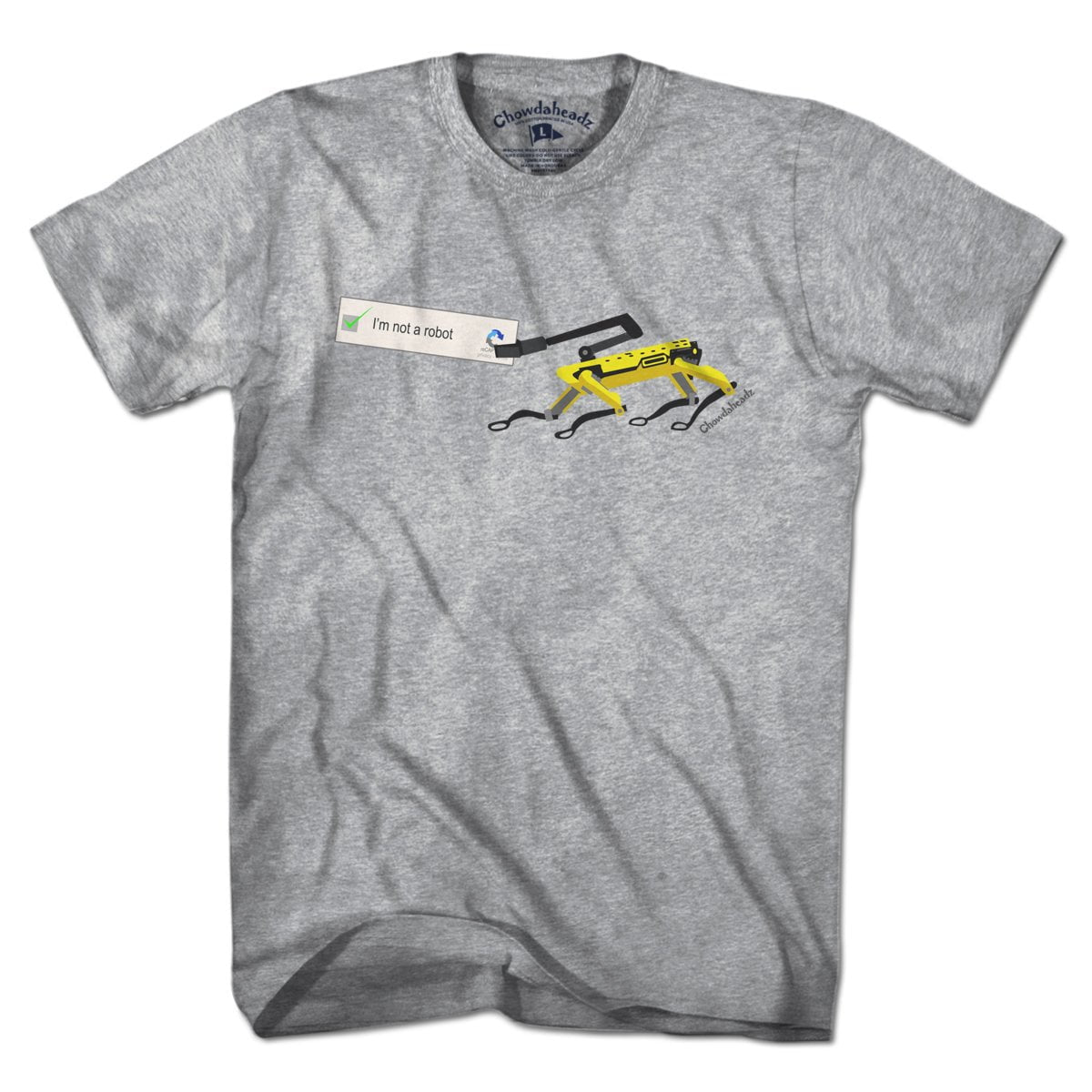 Not A Robot T-Shirt