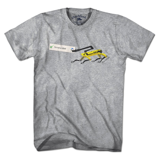 Not A Robot T-Shirt
