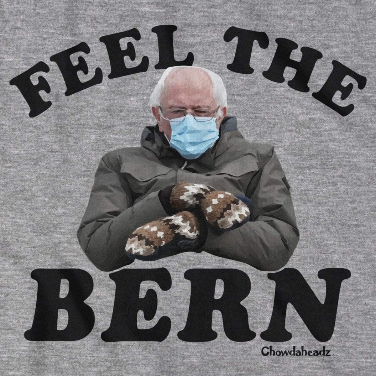 Feel The Bern T-Shirt