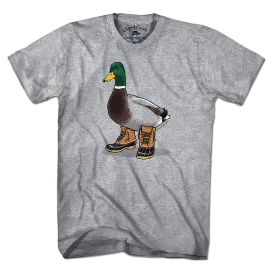 Duck Boots T-Shirt
