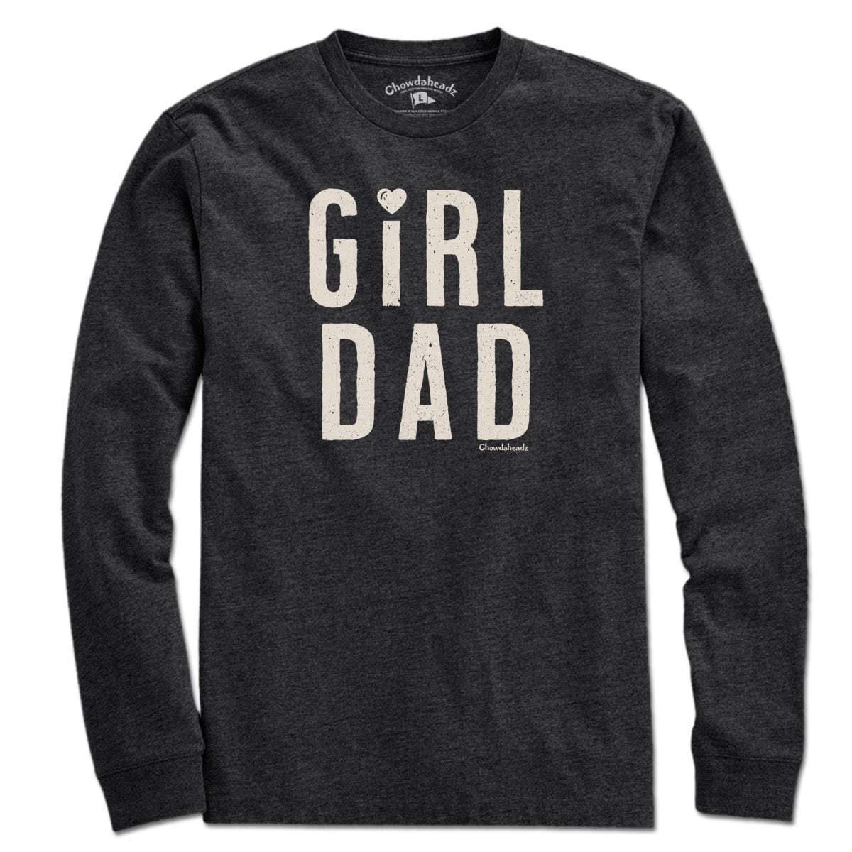 Girl Dad T-Shirt
