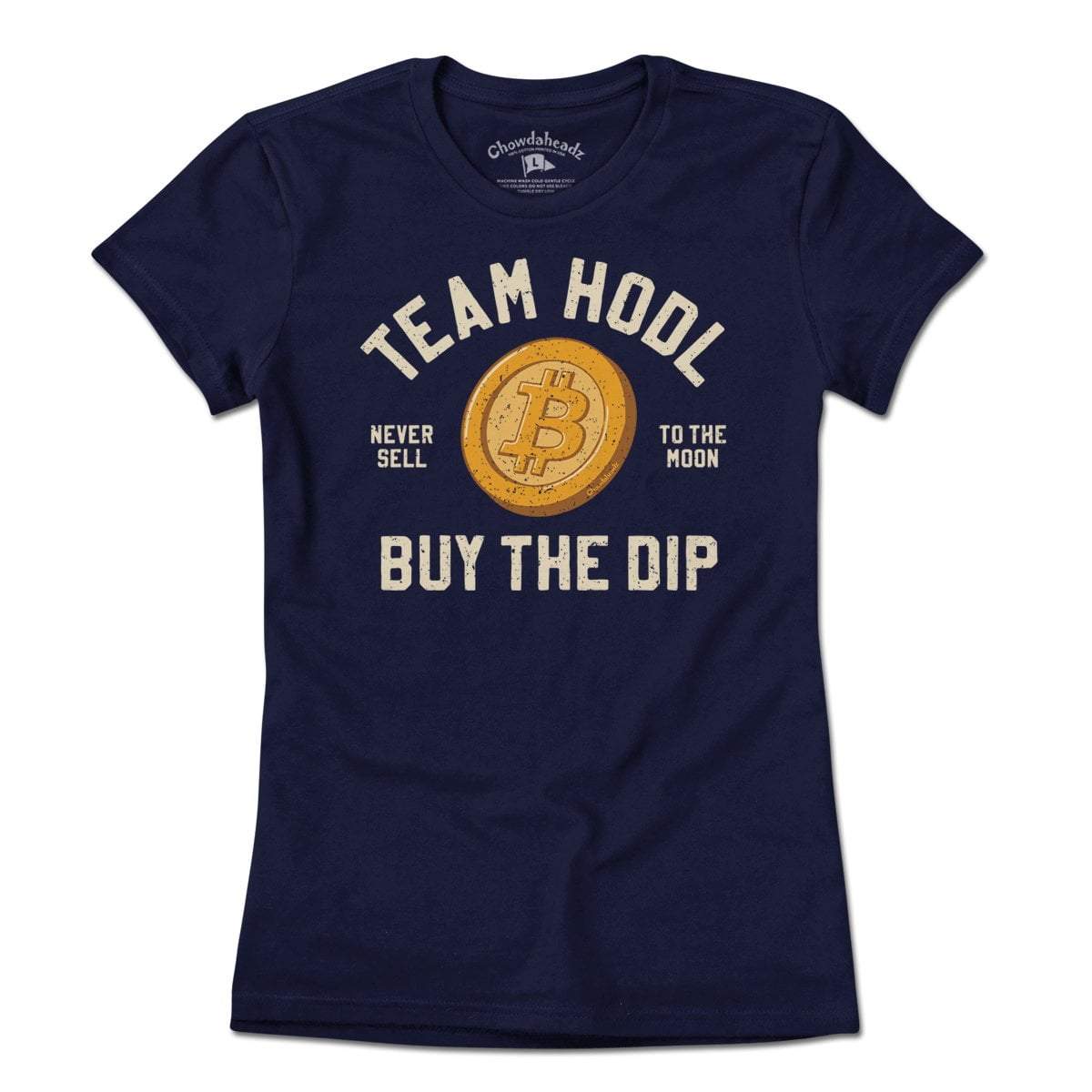 Team Hodl Bitcoin T-Shirt
