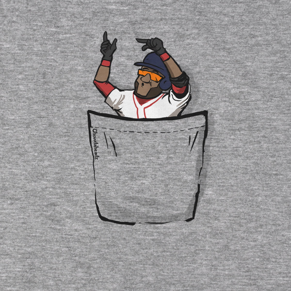 Pocket Player T-Shirt