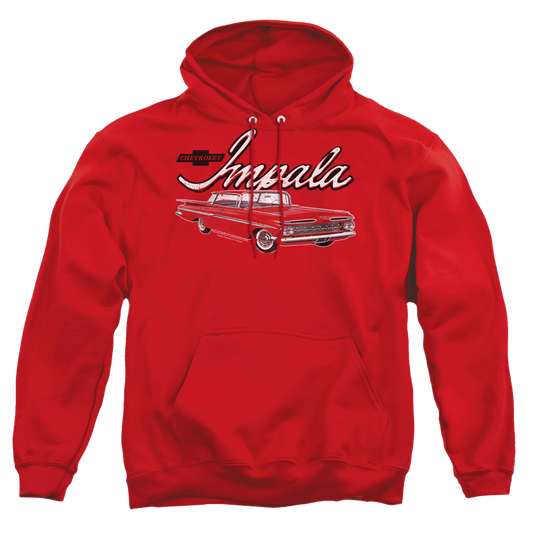 Chevrolet Classic Impala - Pullover Hoodie
