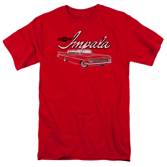 Chevrolet Classic Impala - Men's Regular Fit T-Shirt