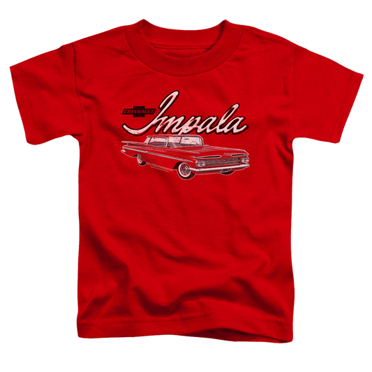 Chevrolet Classic Impala - Toddler T-Shirt