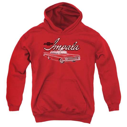 Chevrolet Classic Impala - Youth Hoodie (Ages 8-12)