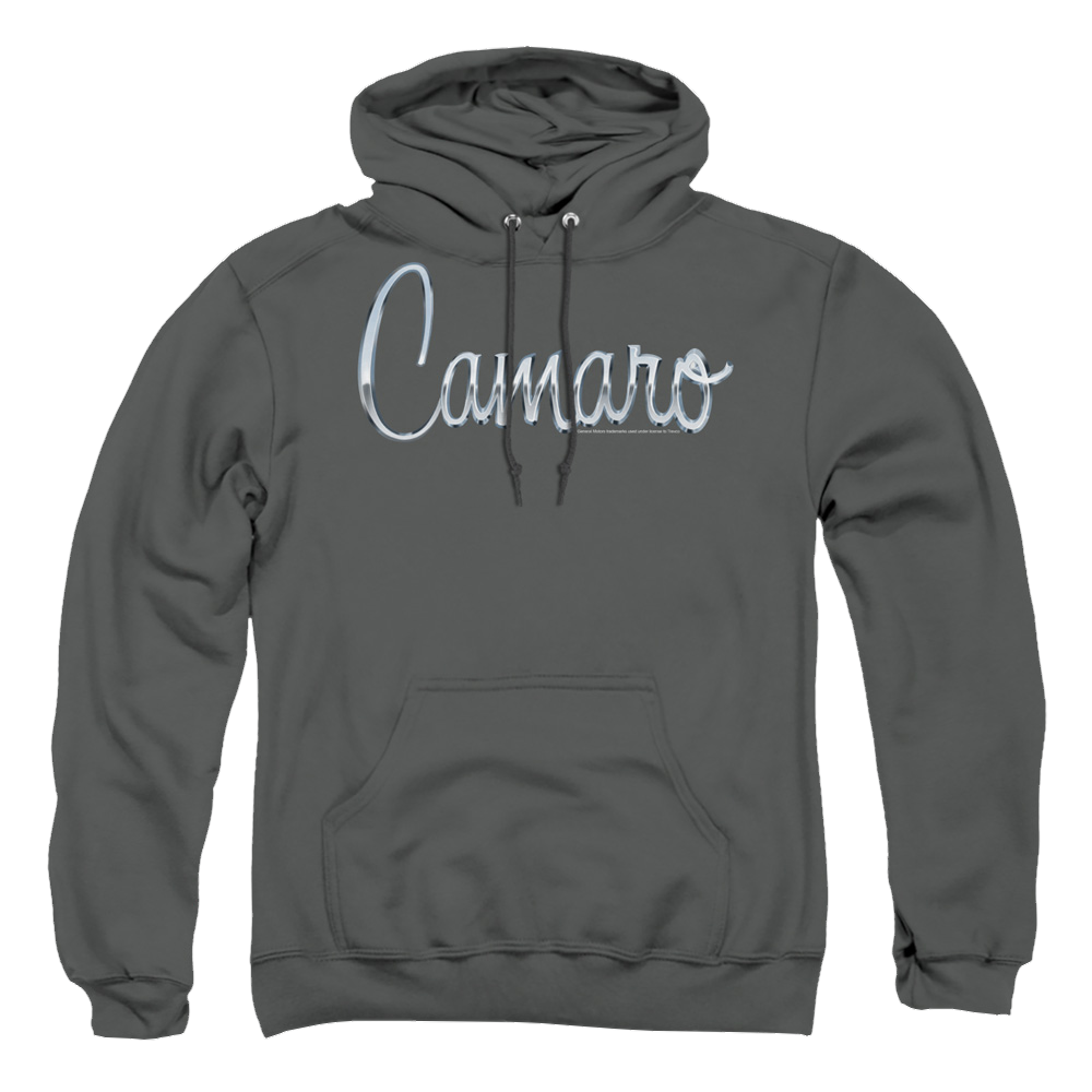 Chevrolet Classic Camaro Metal - Pullover Hoodie