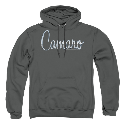Chevrolet Classic Camaro Metal - Pullover Hoodie