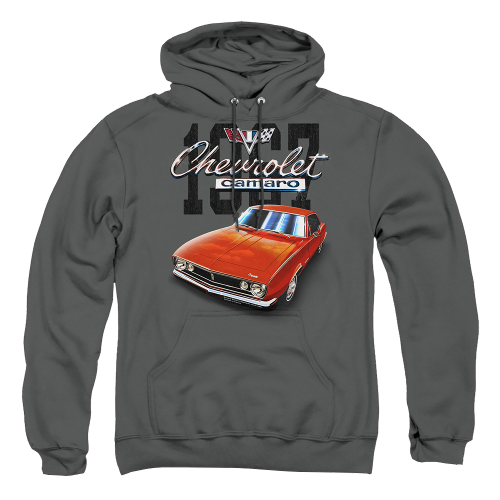 Chevrolet Classic Camaro - Pullover Hoodie Style001