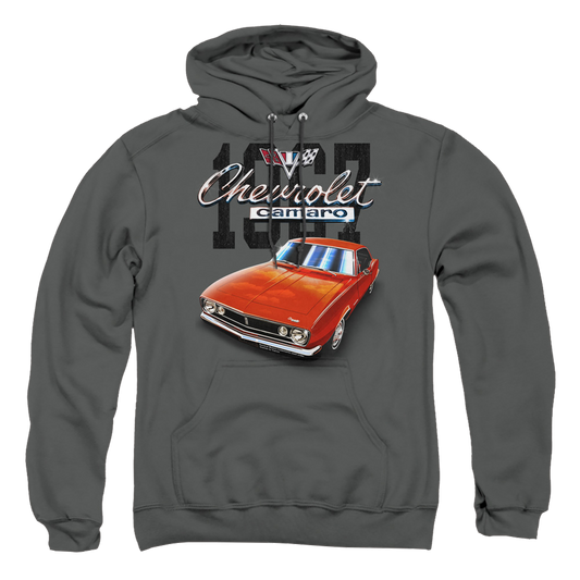 Chevrolet Classic Camaro - Pullover Hoodie Style001
