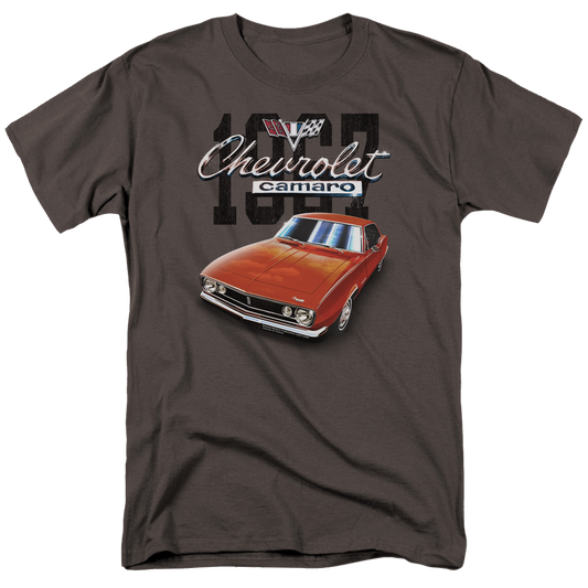 Chevrolet Classic Camaro - Men's Regular Fit T-Shirt Style001