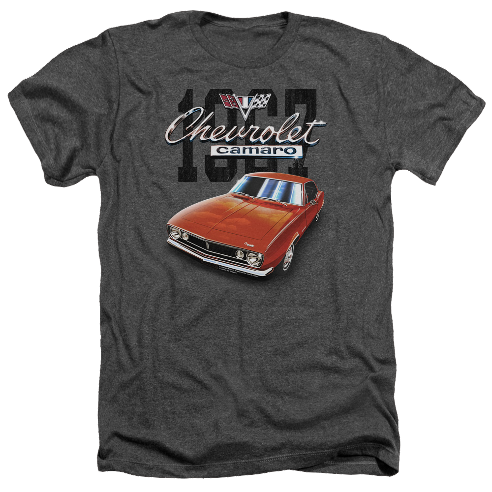 Chevrolet Classic Camaro - Men's Heather T-Shirt