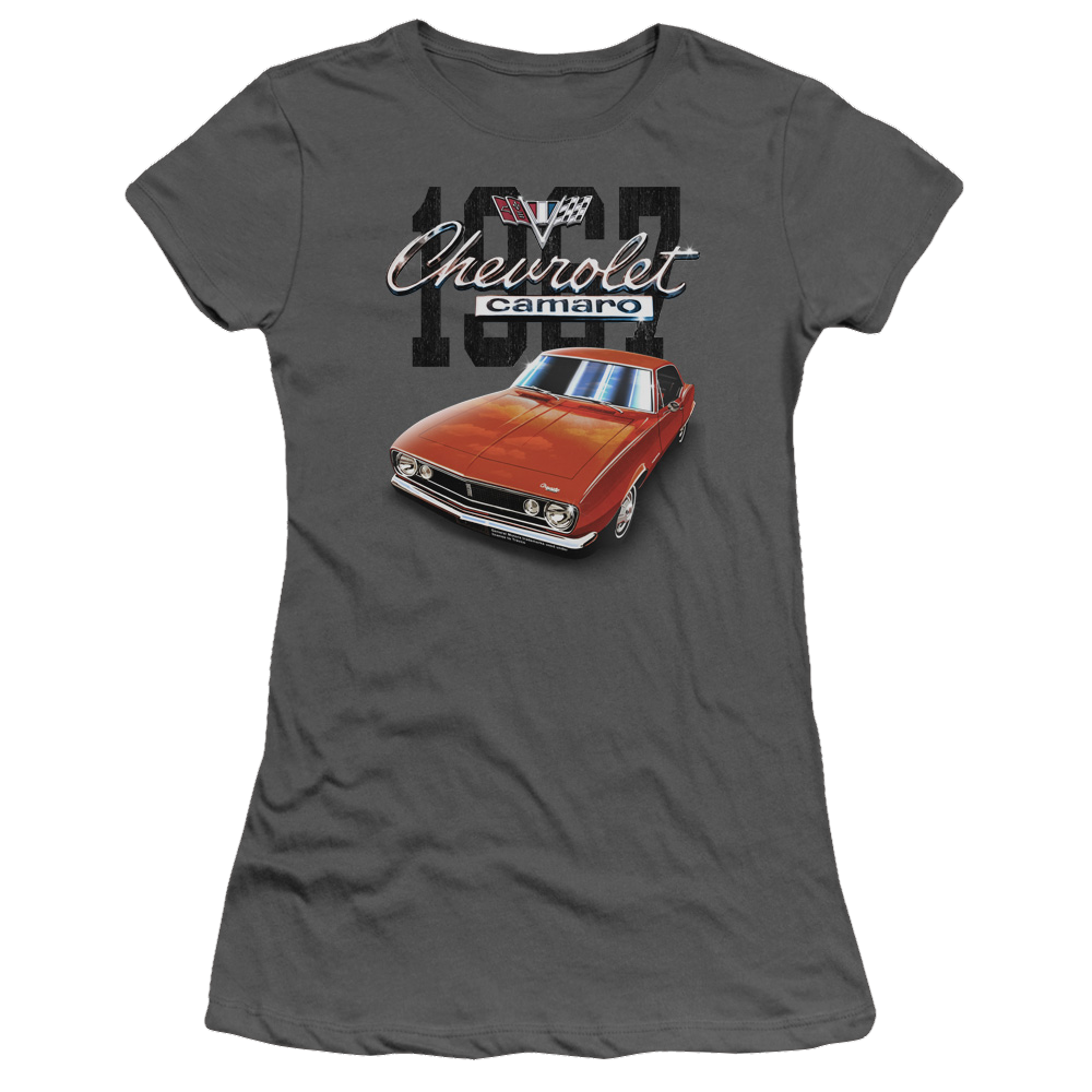 Chevrolet Classic Camaro - Juniors T-Shirt