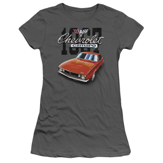 Chevrolet Classic Camaro - Juniors T-Shirt