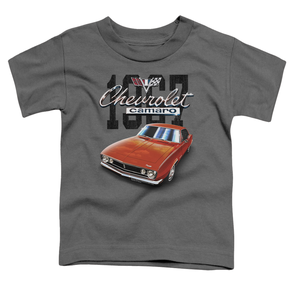 Chevrolet Classic Camaro - Kid's T-Shirt (Ages 4-7)