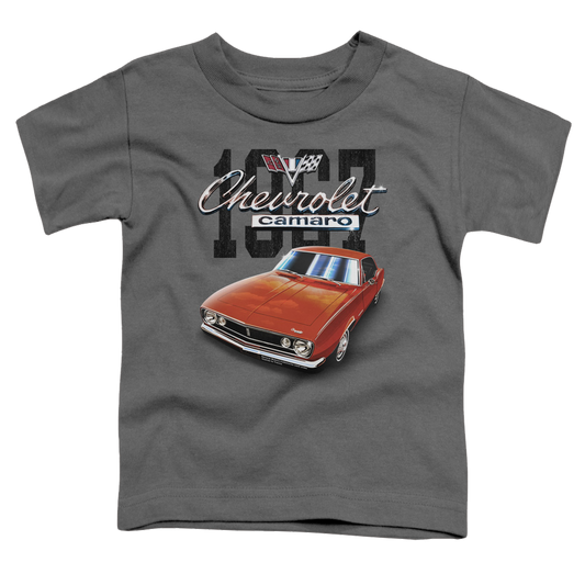 Chevrolet Classic Camaro - Kid's T-Shirt (Ages 4-7)