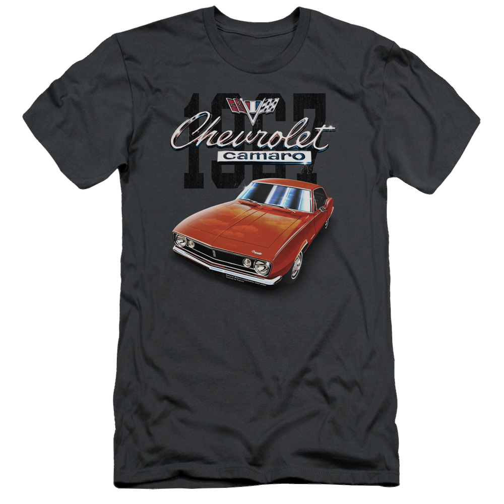 Chevrolet Classic Camaro - Men's Slim Fit T-Shirt