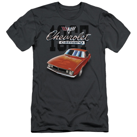 Chevrolet Classic Camaro - Men's Slim Fit T-Shirt