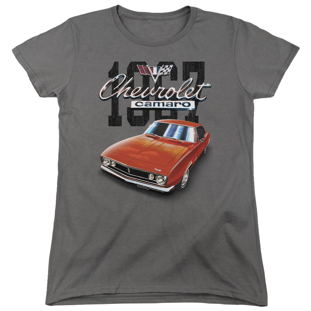Chevrolet Classic Camaro - Women's T-Shirt