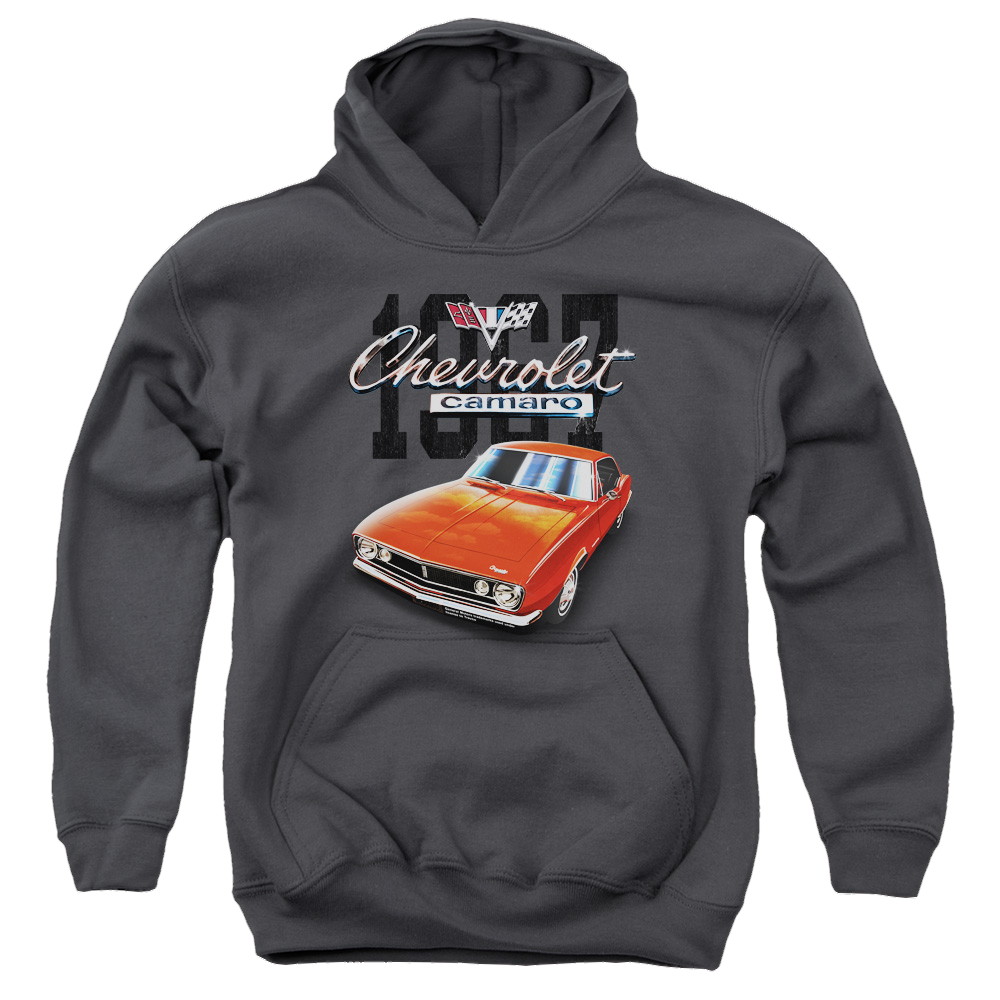 Chevrolet Classic Camaro - Youth Hoodie (Ages 8-12)