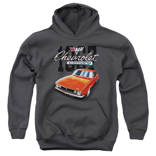 Chevrolet Classic Camaro - Youth Hoodie (Ages 8-12)
