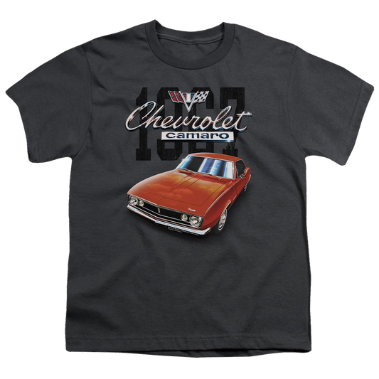 Chevrolet Classic Camaro - Youth T-Shirt (Ages 8-12)