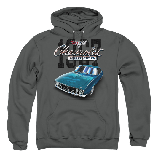Chevrolet Classic Camaro - Pullover Hoodie Style002