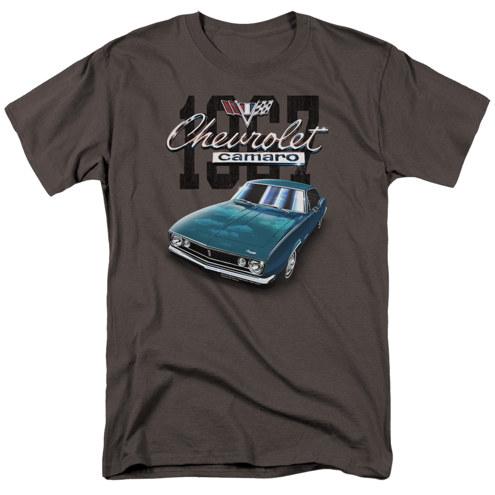 Chevrolet Classic Camaro - Men's Regular Fit T-Shirt Style002