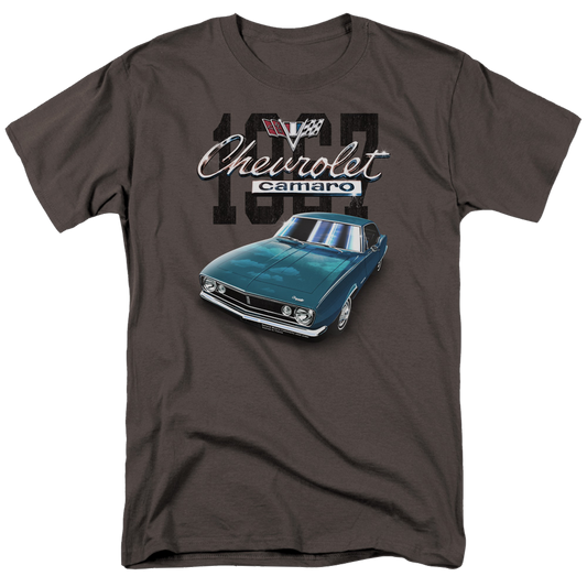 Chevrolet Classic Camaro - Men's Regular Fit T-Shirt Style002