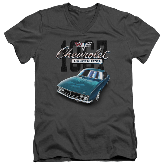 Chevrolet Classic Camaro - Men's V-Neck T-Shirt Style002